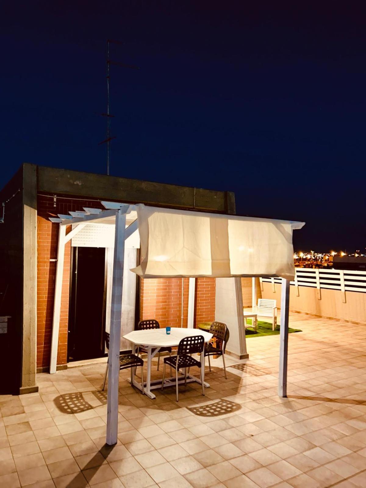 Attico Stella Apartment Bari Exterior photo